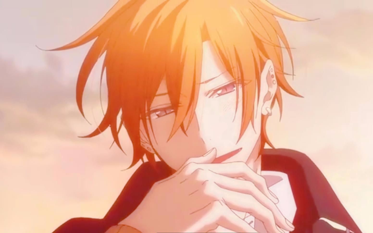 糖分超标年上纯情诱惑攻72单纯可爱宅腐受佐佐木与宫野慎入齁甜