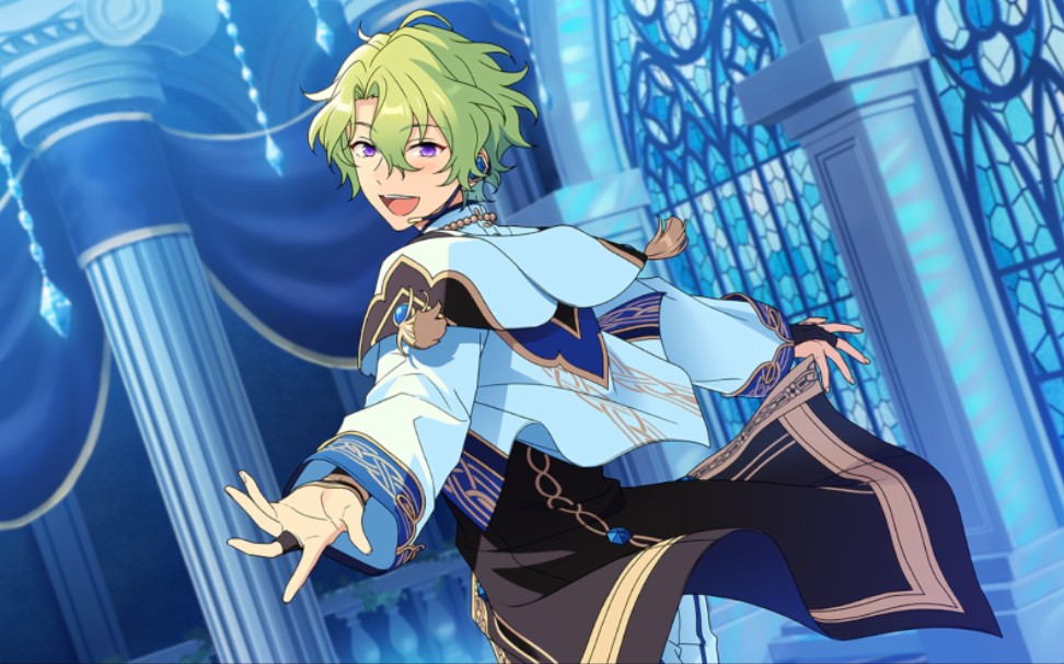 【偶像梦幻祭】巴日和巡演spp