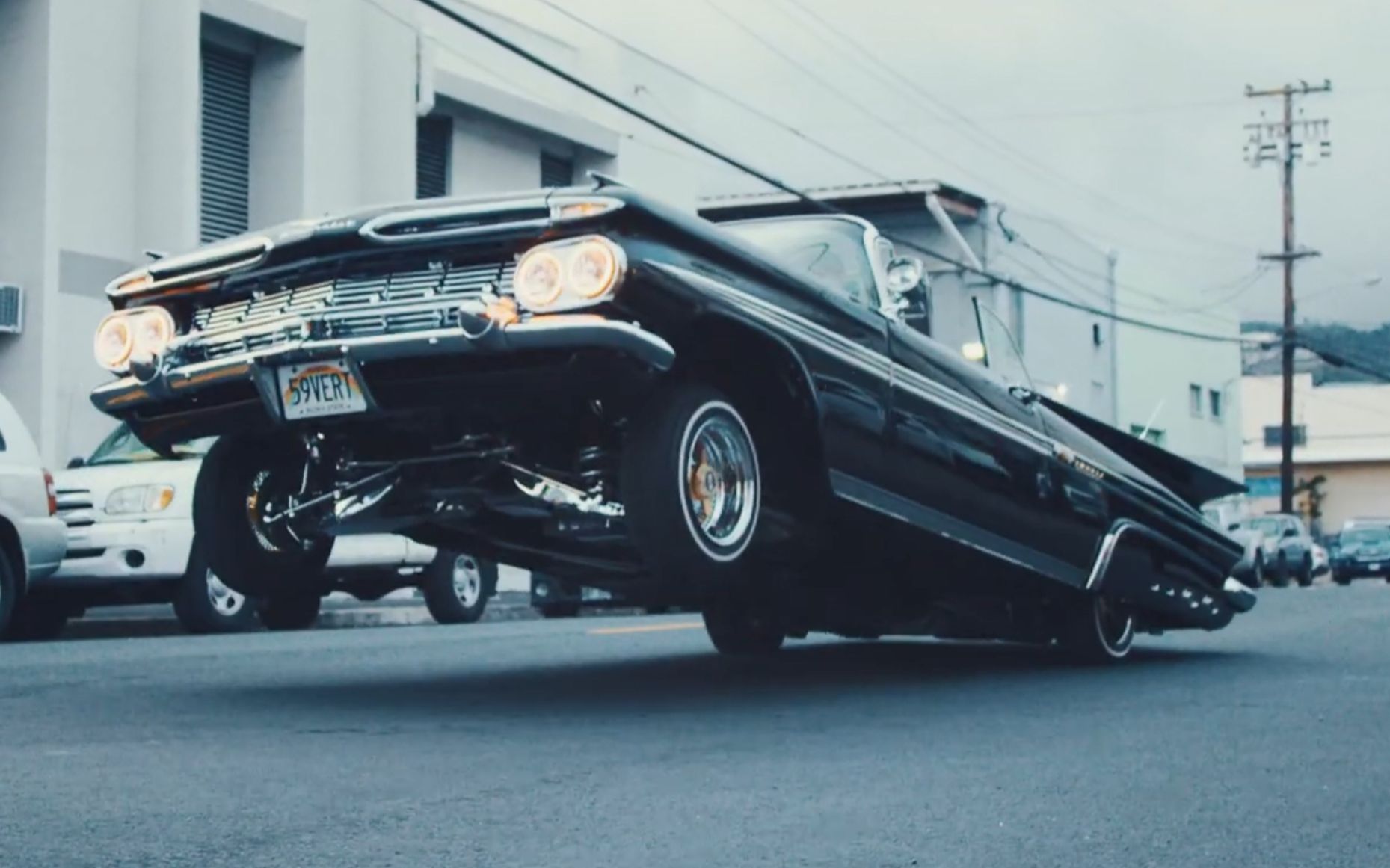 Lowriders Hop and Cruising 跳跳车 Lowrider VLOG哔哩哔哩bilibili