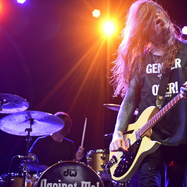 Against Me! I was a teenge anarchist @ Open Air Gampel 2015 (Live