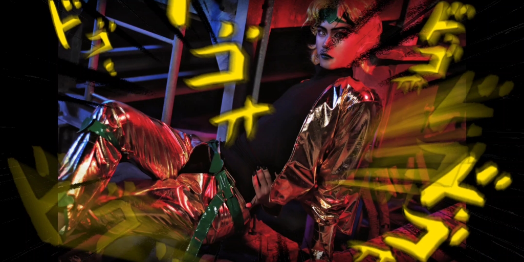 【cos/迪奥·布兰度】04男高出dio会发生什么