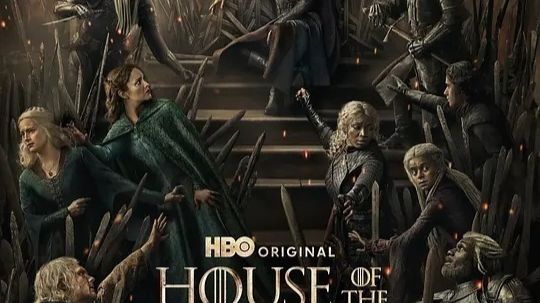 龙之家族 第三季 House of the Dragon Season 3 第5集 中英双语
