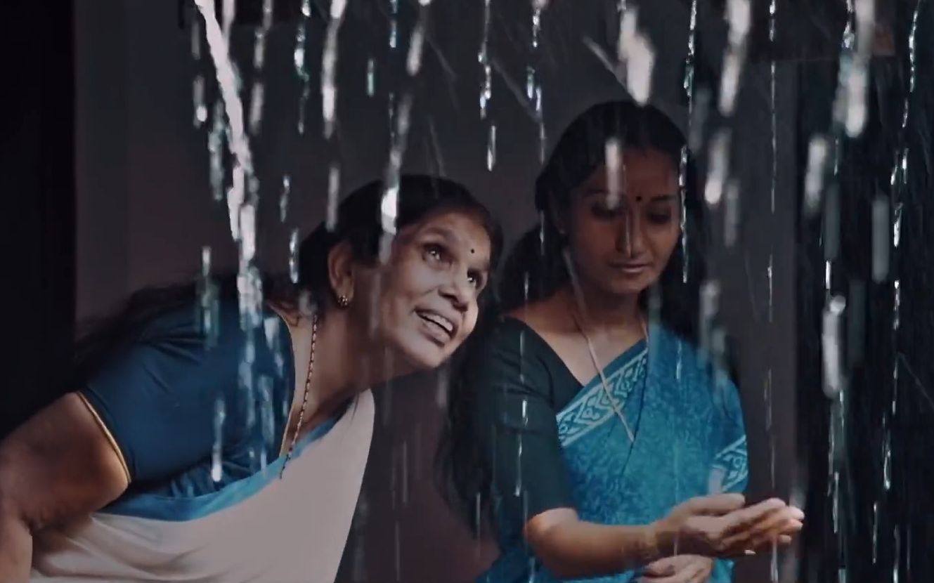 [图]（现代诗版）喀拉拉邦雨中曲（雨季限定版旅游宣传片）/Kerala Monsoon Vibes _ The Beauty of Kerala Rains