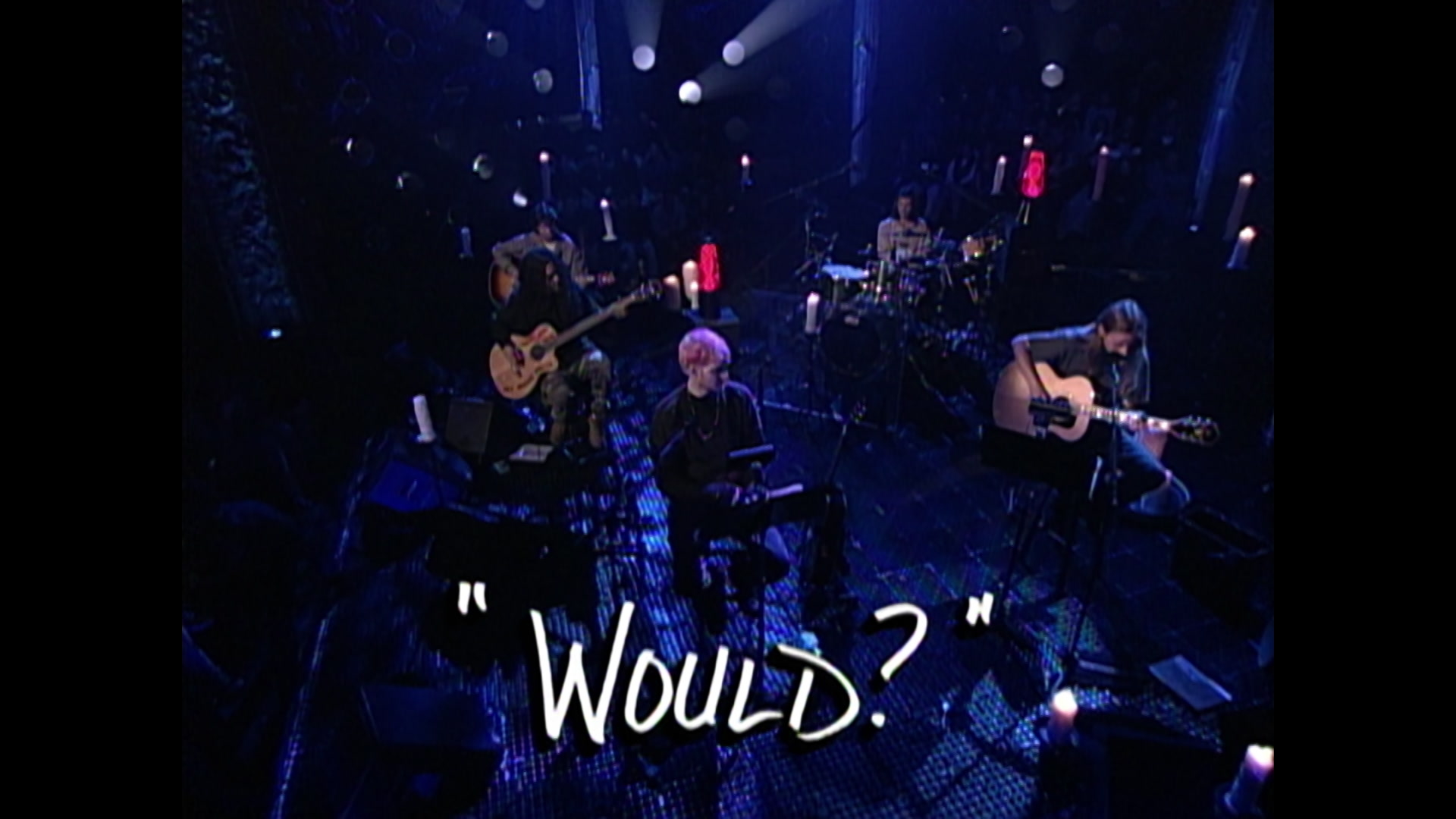 [图]Would? (From MTV Unplugged) - Alice In Chains