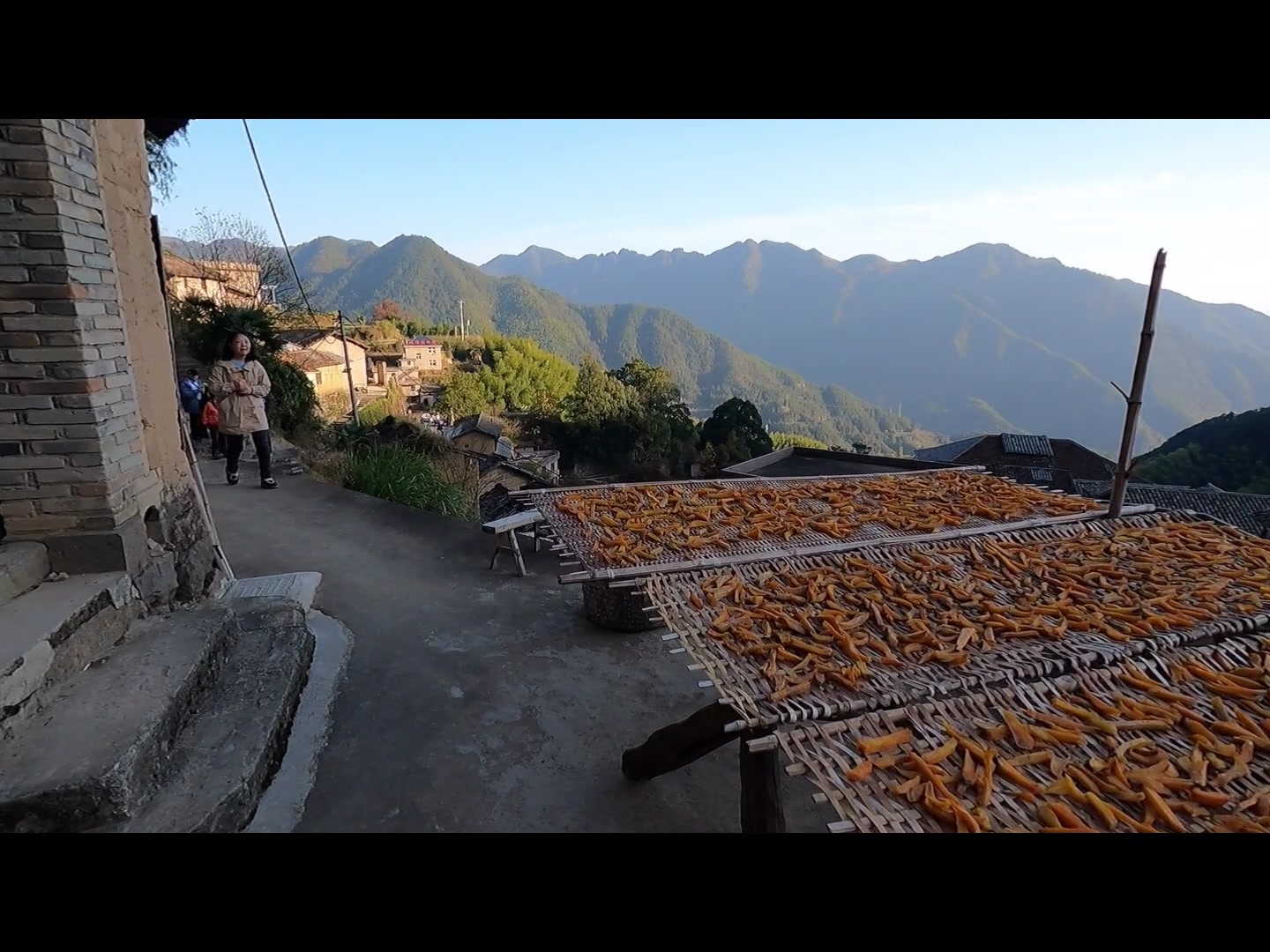 [图]余不先生的2020年松阳陈家铺村旅拍