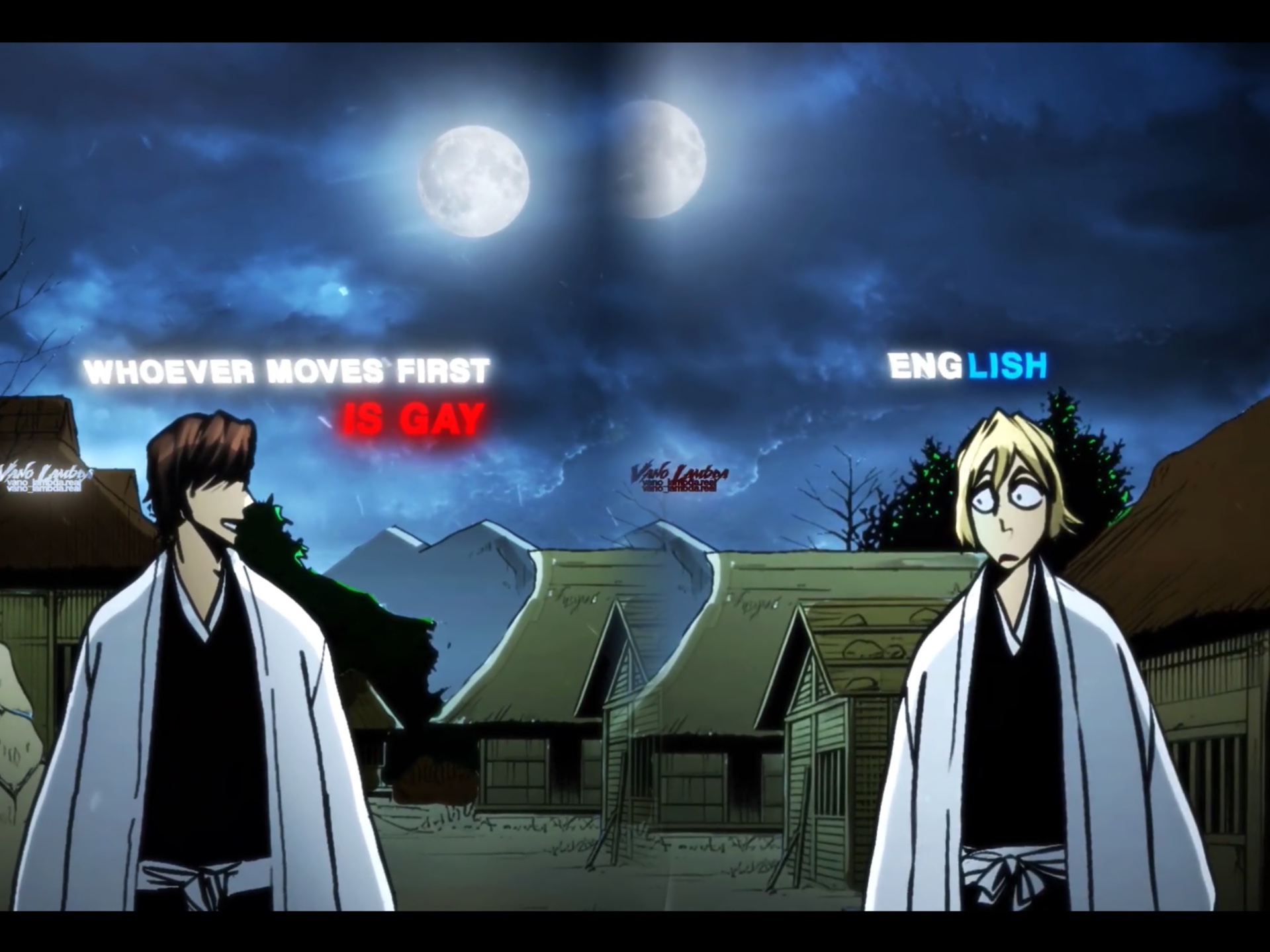 English or Spanish Edit BLEACH manga edit哔哩哔哩bilibili