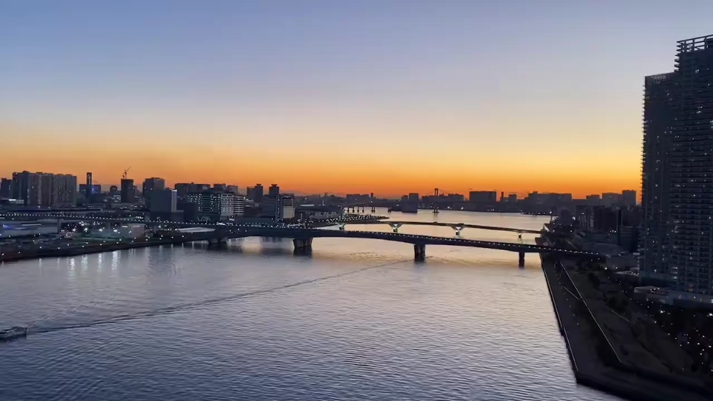 东京晴海奥运选手村