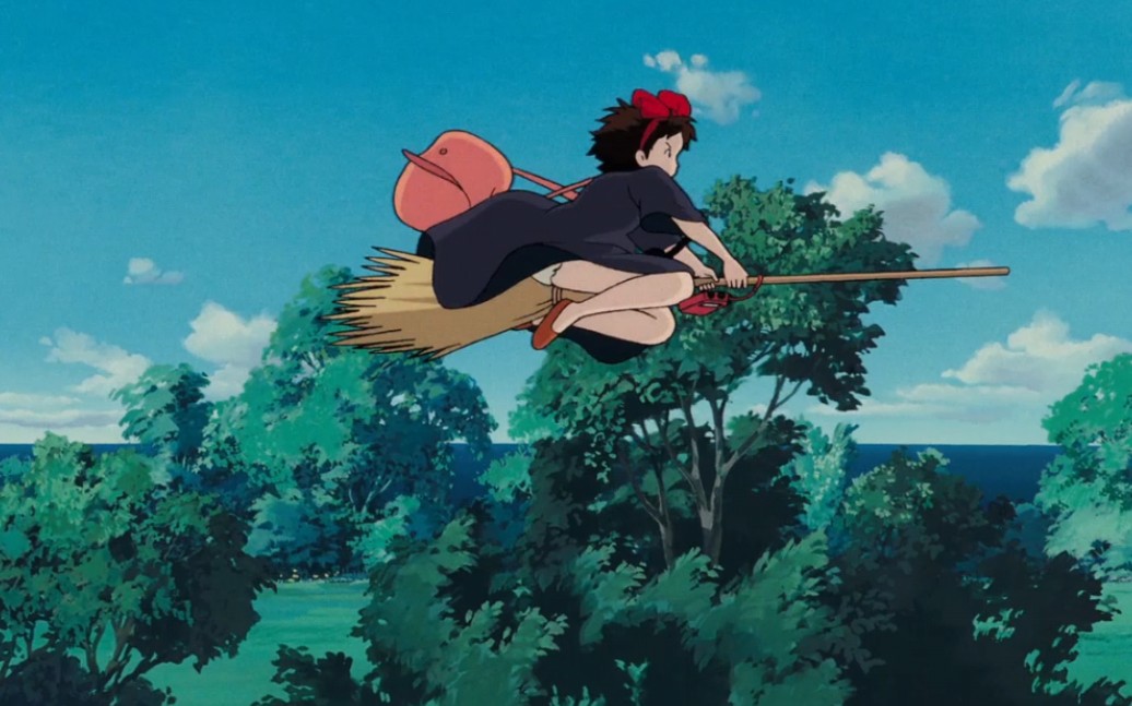 我也想骑着扫帚飞_哔哩哔哩_bilibili