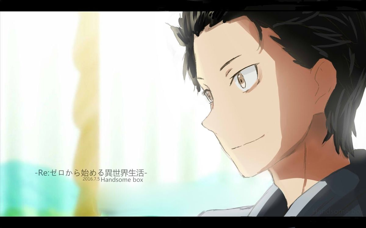 【自制字幕】【re:从零开始的异世界广播生活】第26回 嘉宾:小林裕介