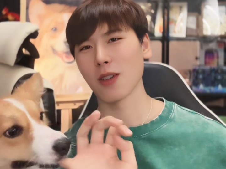 【威威】2024.5.23直播录屏(二)