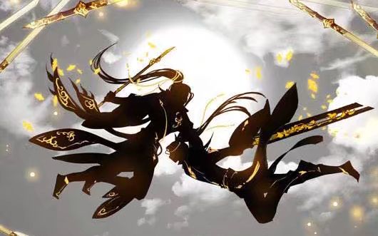 【剑网三单排藏剑组】我是藏剑我要打奶叽叽叽叽!