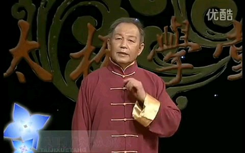 [图]陈氏太极拳56式（上） 竞赛套路 李德印教学 屈国锋演练