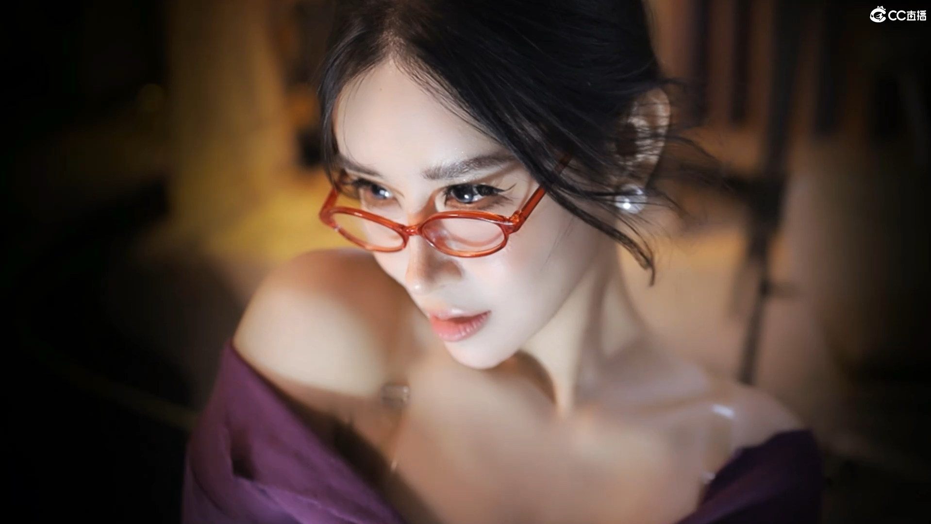 网易cc 小燃燃 贴脸杀 表情控 20240521