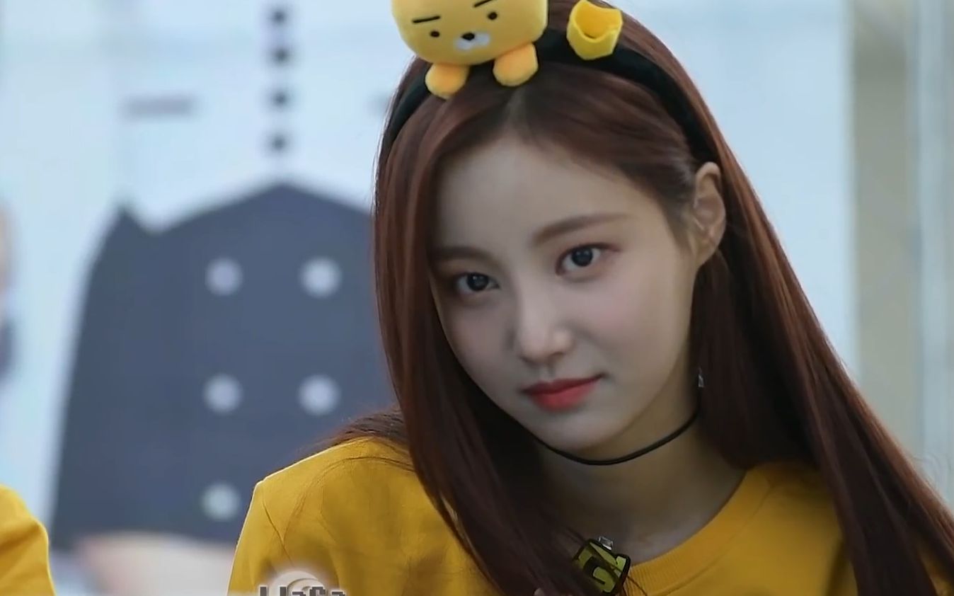 韩国女团 momoland yeonwoo 4k近景哔哩哔哩bilibili