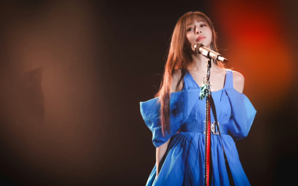 王心凌上海巡演【梦的光点】【当你】【第一次爱的人】