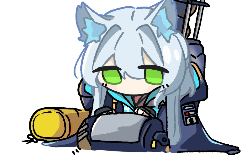 【明日方舟】迷迭香单人hs-2~5