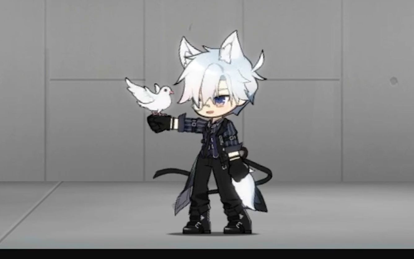 【明日方舟】活动皮肤的各种奇怪姿势-史都华德-风雪邀请