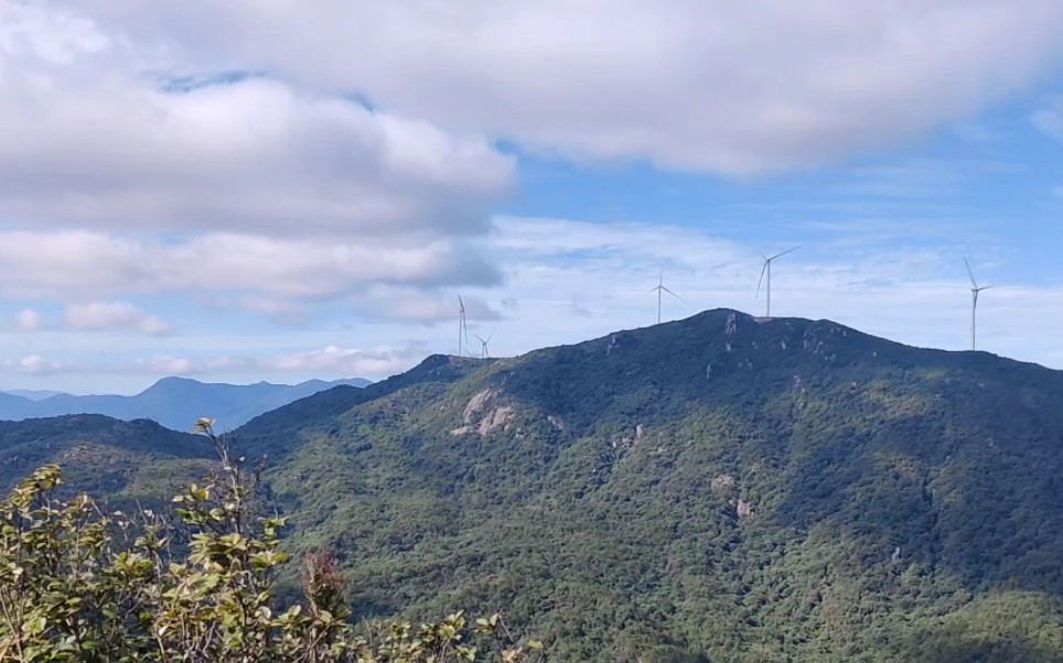 北辰山 牛岭峰哔哩哔哩bilibili