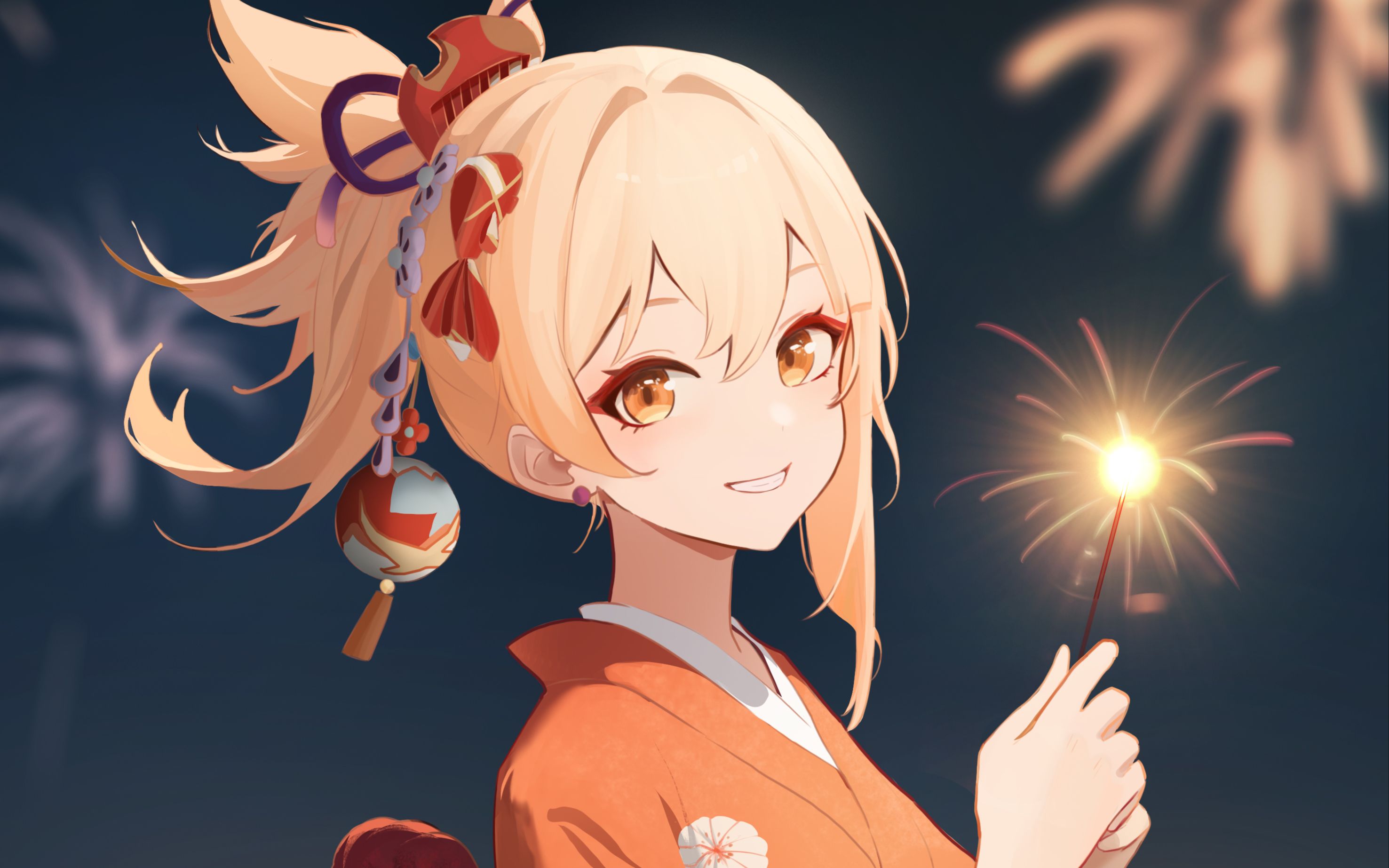 【神工天巧】《宵宫的冒险谭》多分支秘境(未完成)