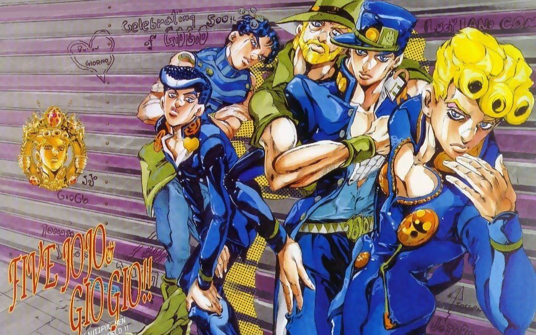 jojo踩点jo家往事