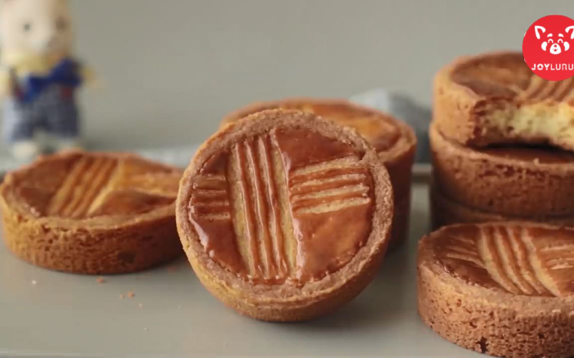 活动作品cookingtree丨法式黄油曲奇制作教程