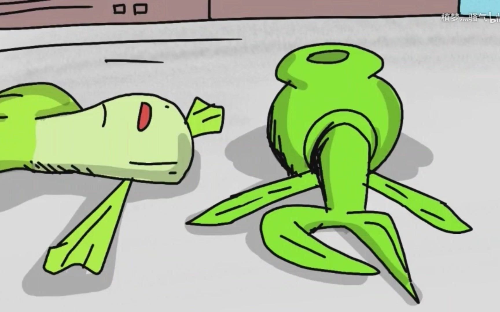 平凡豌豆 谷歌生草版 第一集_哔哩哔哩 (゜-゜)つロ 干杯~-bilibili