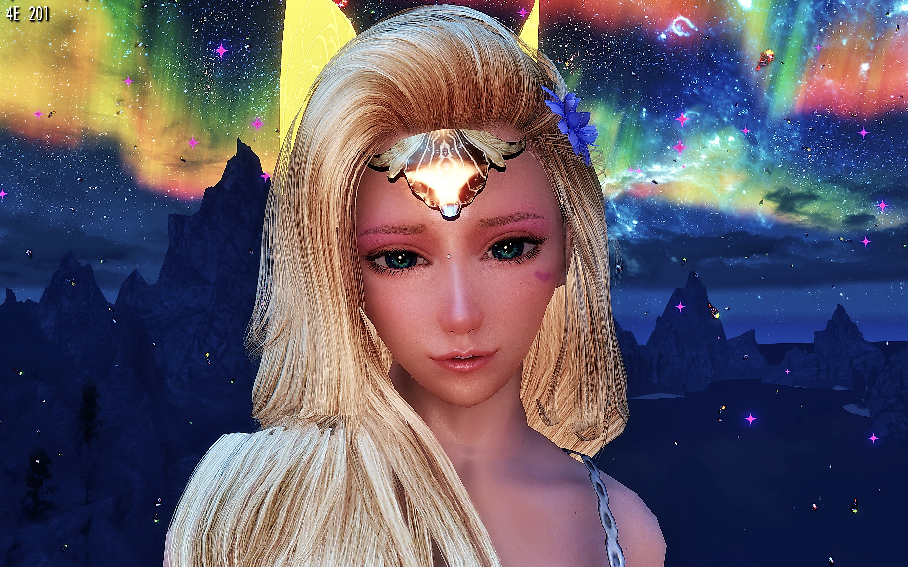 第三车mmd卷轴极乐净土凤舞九天mod