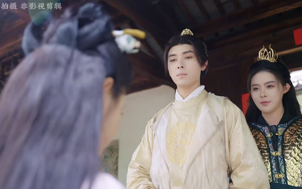 杜若小胖纸/虞芊芊cp《女将军和她的小姑娘》第2集牺牲一个她可抵一场