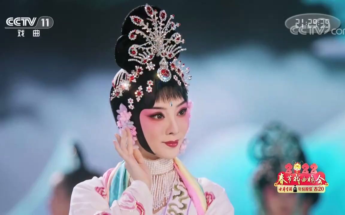 【戏曲·客串】总台主持人跨界京剧(龙洋 朱迅 李思思 徐俐 任鲁豫)