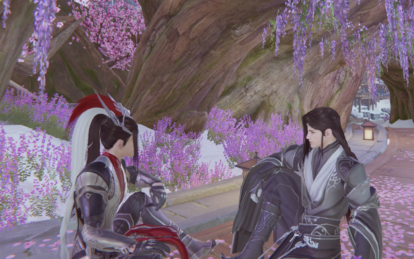 剑三江湖旧闻录引子主策花微霸伞羊唐