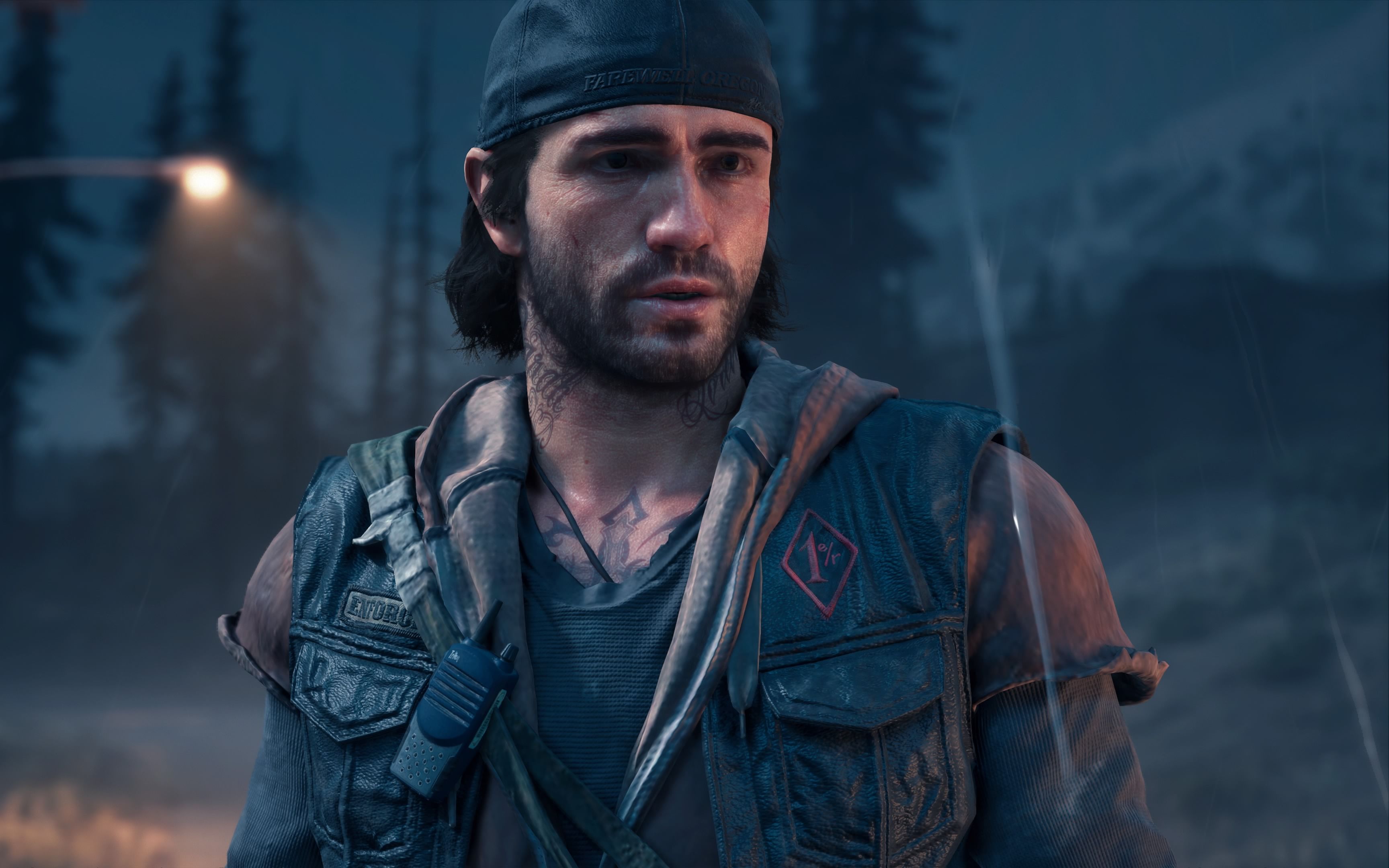 ps5【往日不再】索尼伪·独占大作初体验 #31:清完主线后面对丧尸群我