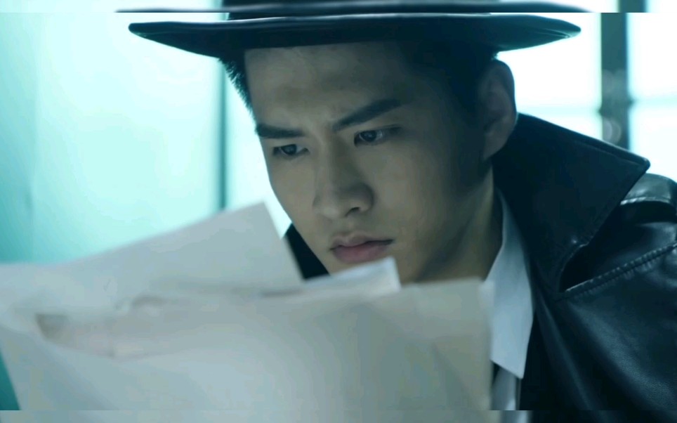 浪花淘尽片段三十三孔令宇发现烈焰计划秘密