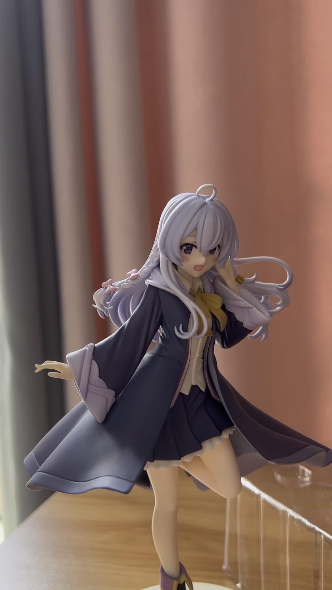 【开箱视频】furyu tenitol系列 魔女之旅 伊蕾娜 手办 by: 桃鳩