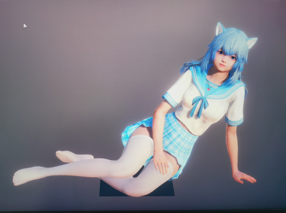 ai少女角色卡分享