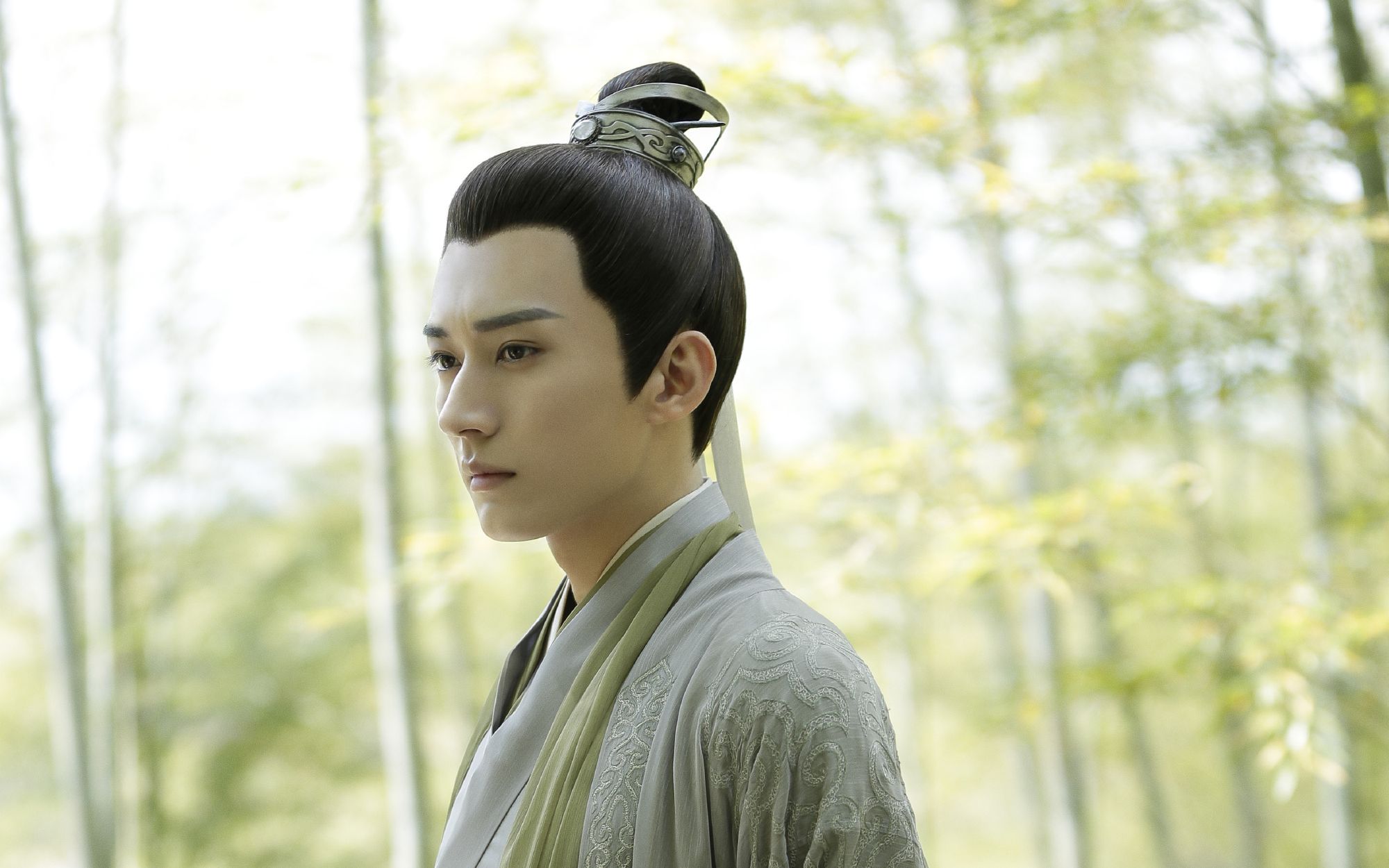 昊辰——为你而来[刘学义],这一声声的"璇玑",有宠溺,有担心,有失望