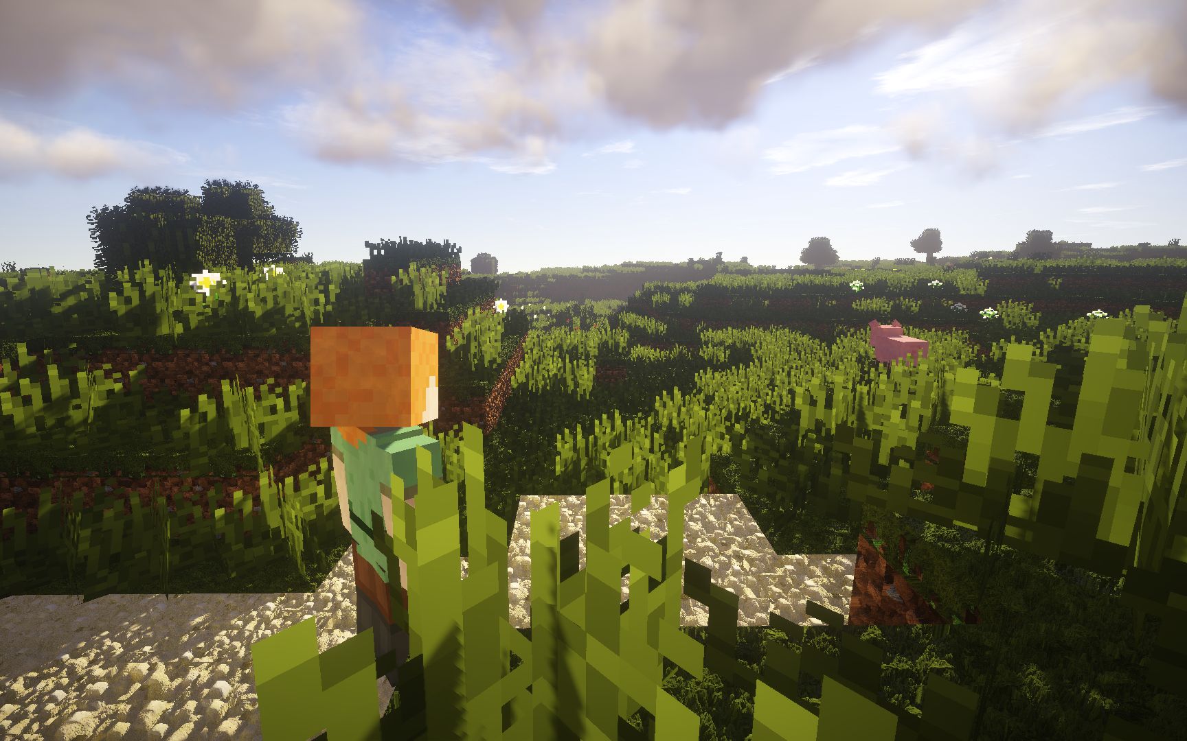 gtx980ti还能否一战,mc真实画质整合包测试欣赏.