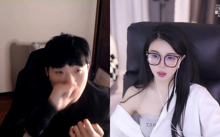 donib推荐大龙哥哥(胸肌很大的良小伞)找苏恩pk,赢了后苏恩连跳三首