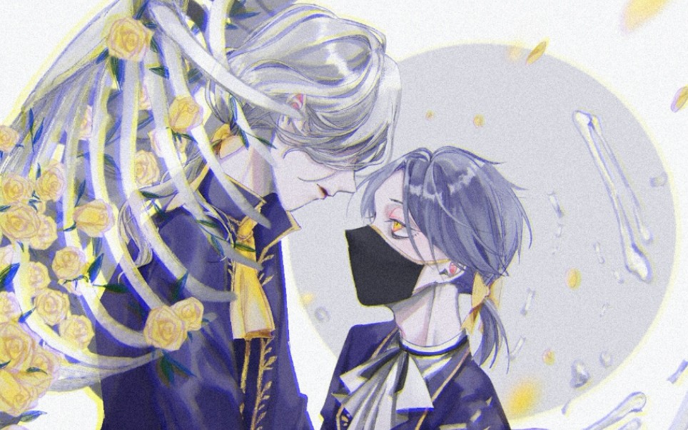 【摄殓/第五人格】卡尔和狼约的日常,磕cp使人快乐_哔哩哔哩 (゜-゜)