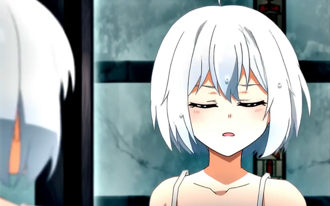 短发的伊蕾娜也太可爱了吧