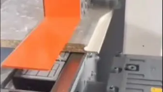 U型封边机