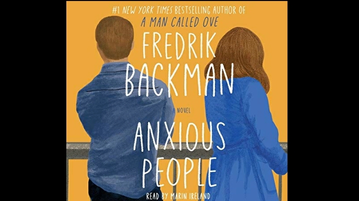 [图]『英文有声书』Fredrik Backman - Anxious People A Novel_01