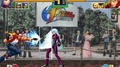 The King of Fighters 2002 (NGM-2650 ~ NGH-2650) : Eolith