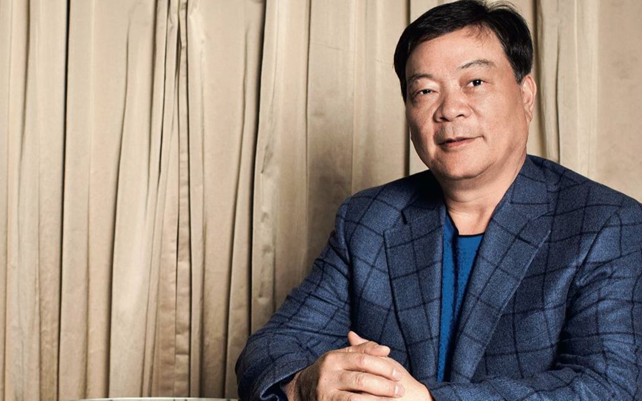 百亿浙商大佬刚去世,90后儿子接班!后妈来了:还轮不到你