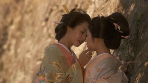 大奥16特别篇 最恶の女 没有你的话 我活下去就没有意义 哔哩哔哩