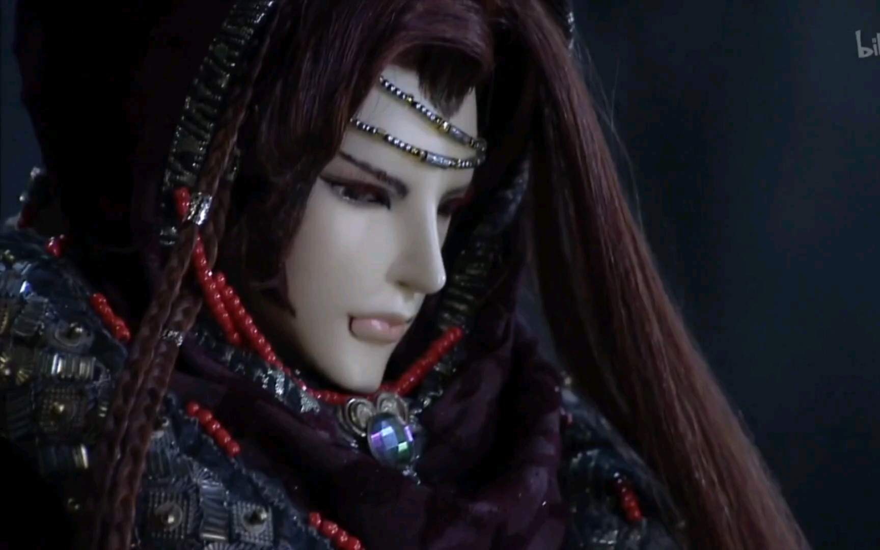 赮毕钵罗cut-6220-3查探异识山洞