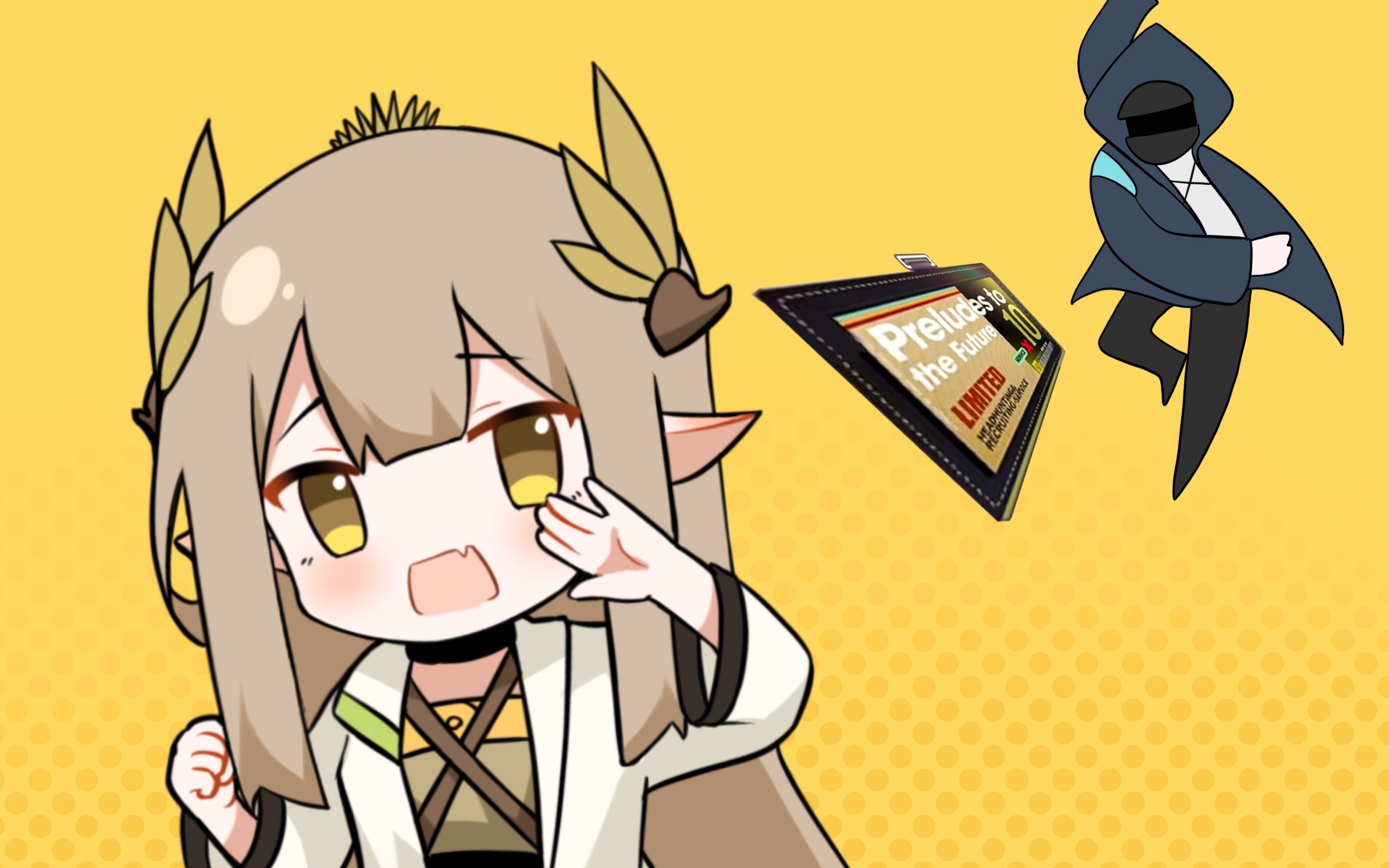 【明日方舟】博士大战缪尔赛思7815