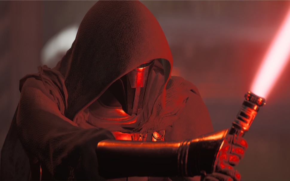 陨落武士团达斯瑞文教育西斯徒孙之差点翻车