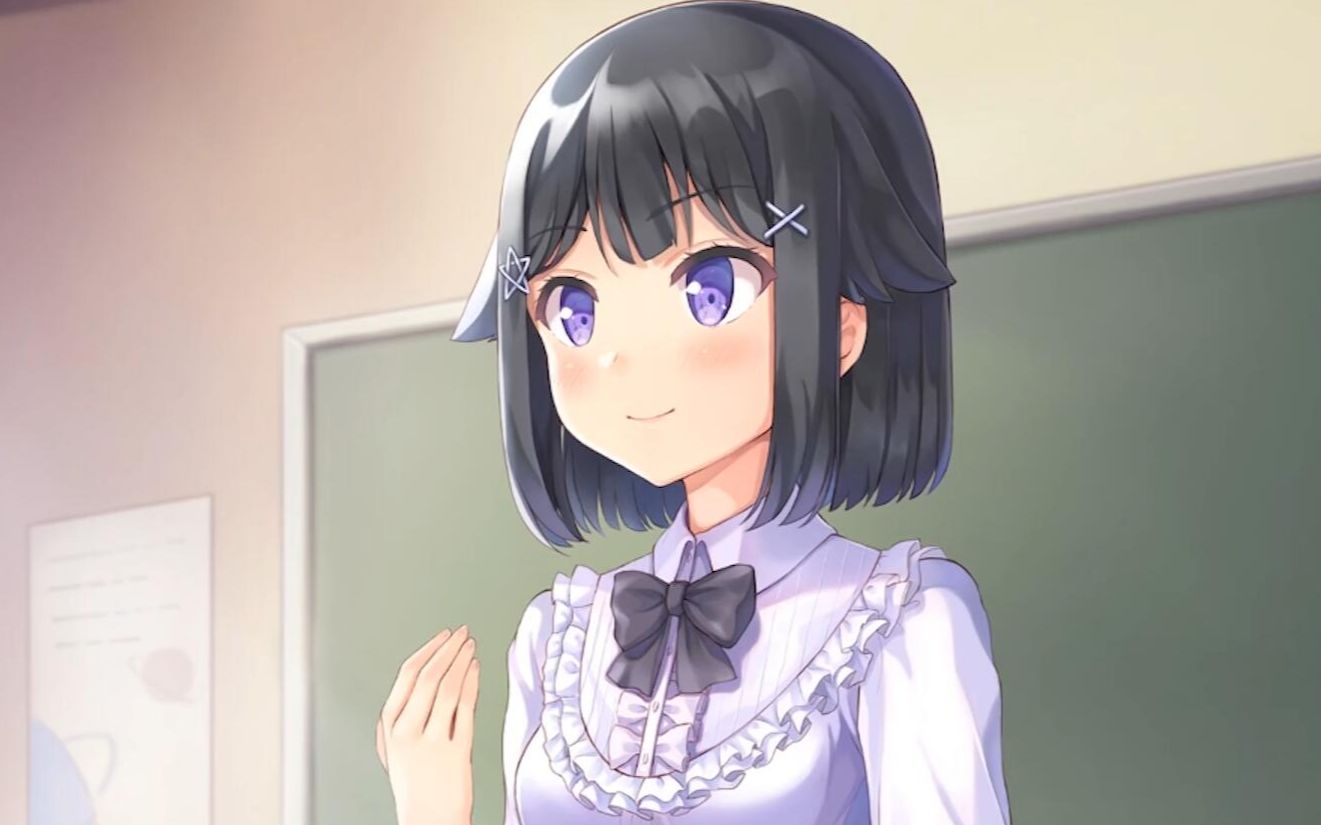 《纸片人女友》第8期 - 洛洛居然比男主大!【单身狗主播夏天烤洋芋】