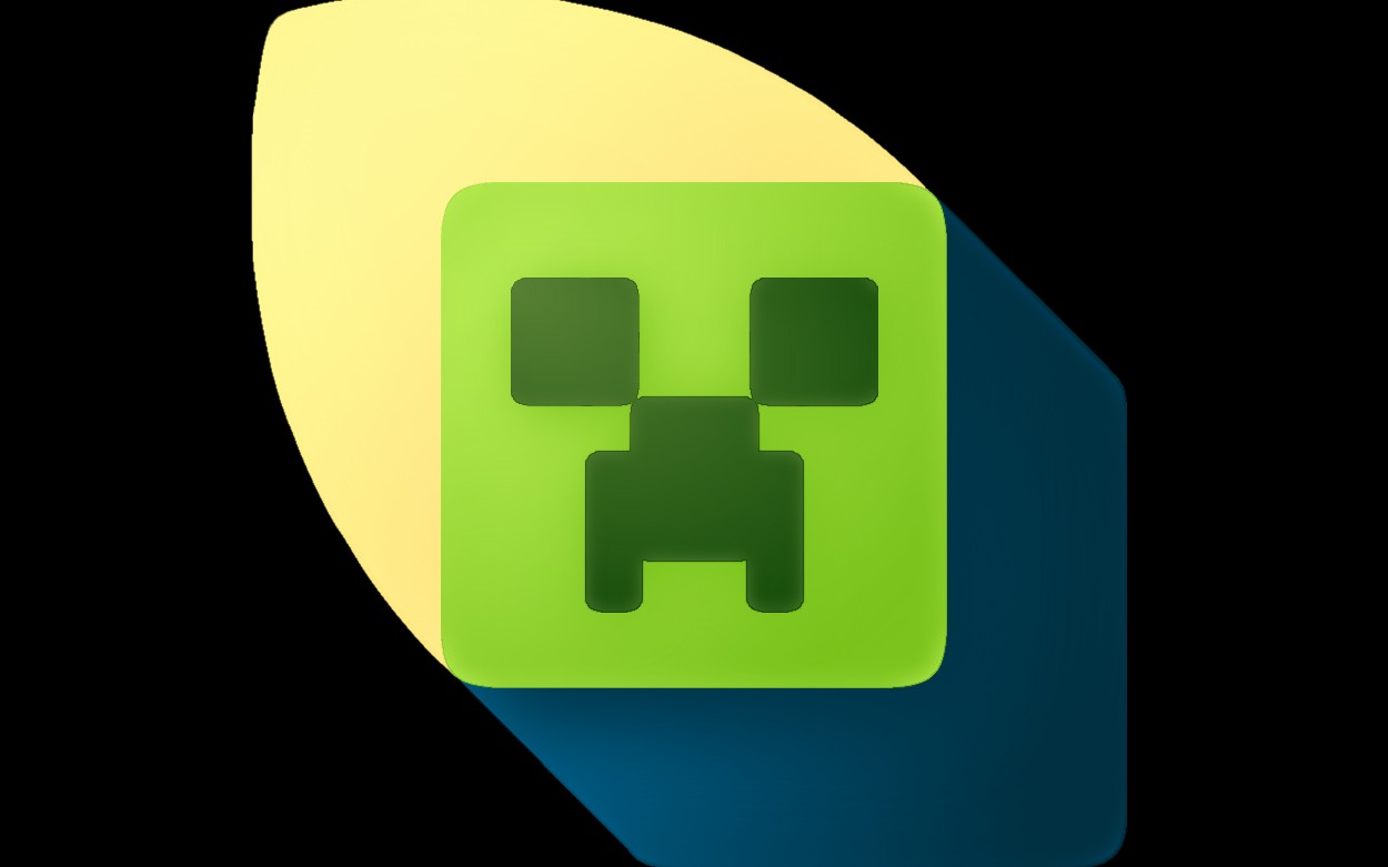 苦力怕光影法线支持高光支持让你的世界更立体