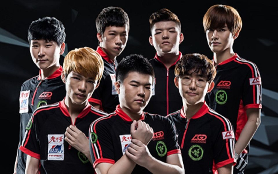 拥有那么多顶尖选手的lgd在s5到底经历了什么战队往事番外lgd之殇